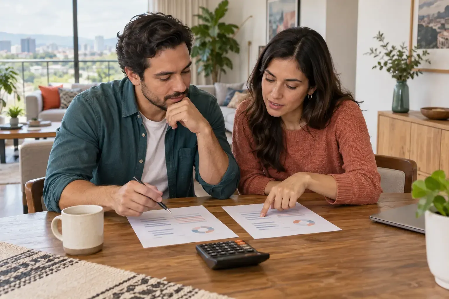 CAT, tasa de interés y comisiones: cómo calcular el costo de un préstamo