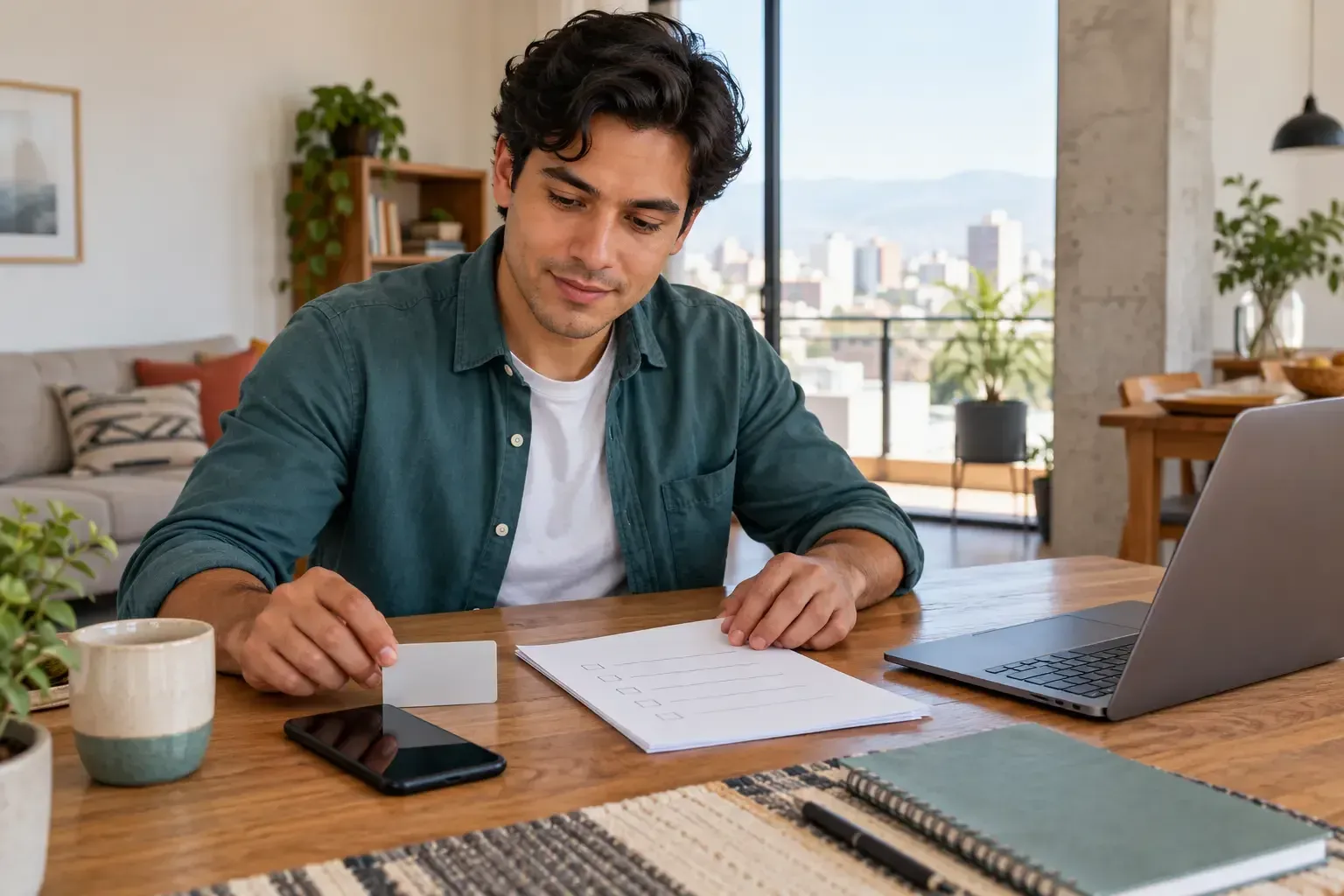 Requisitos para solicitar un préstamo en línea en México